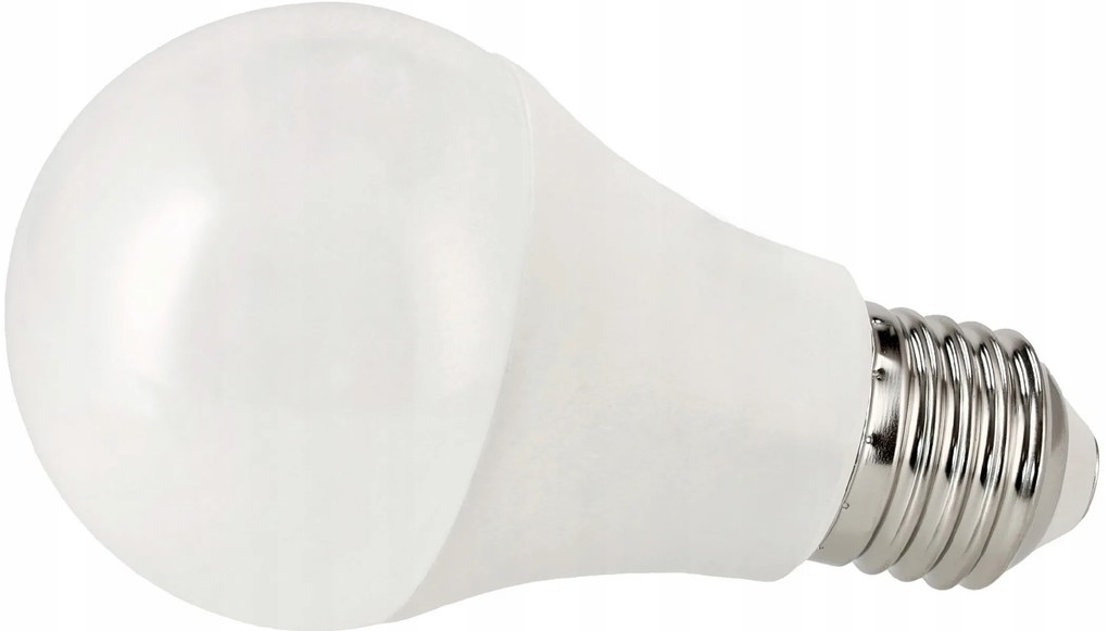 ECOLIGHT LED žiarovka E27 10W 24V - teplá biela