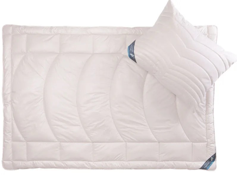 Klinman Prikrývka pre optimálnu teplotu KLINMAM HOME OUTLAST AERELLE Veľkosť: celoročná - 135 x 200 cm