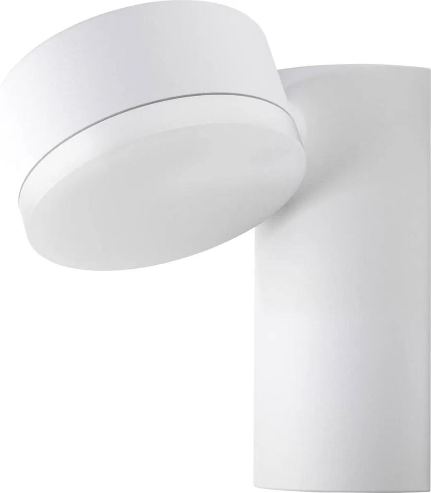 Osram Osram - LED Vonkajšie nástenné svietidlo ENDURA LED/8W /230V IP44 biela P22548