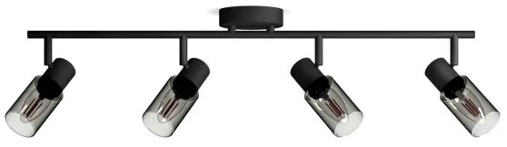 Philips - Bodové svietidlo PALMS 4xE14/25W/230V