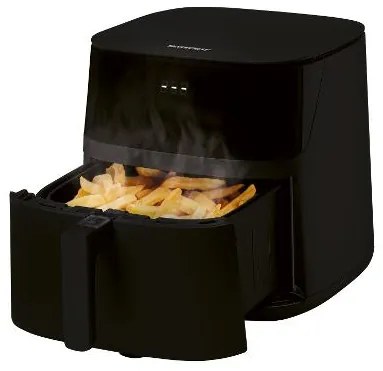 Silvercrest® Kitchen Tools Digitálna teplovzdušná fritéza XL Shfd 2150 (100390436)