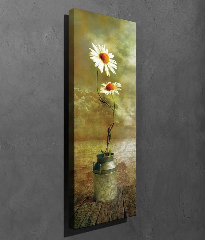 Obraz na plátne Daisy dream PC164 30x80 cm