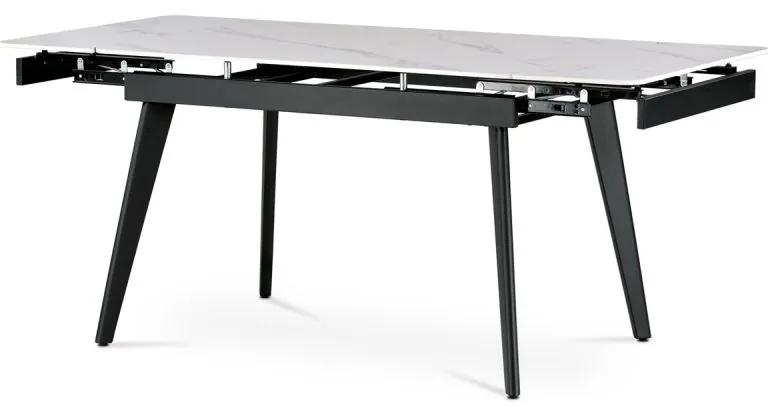Autronic Stôl HT-405M WT, rozkladací
