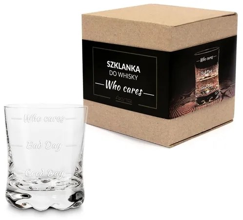 Forster Poháre na whisky Who cares