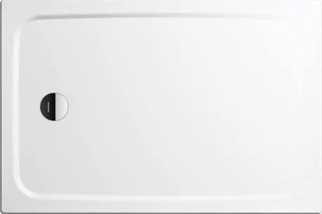 Sprchová vanička obdĺžniková Kaldewei Cayonoplan 100x70 cm smaltovaná oceľ alpská biela 375100010001