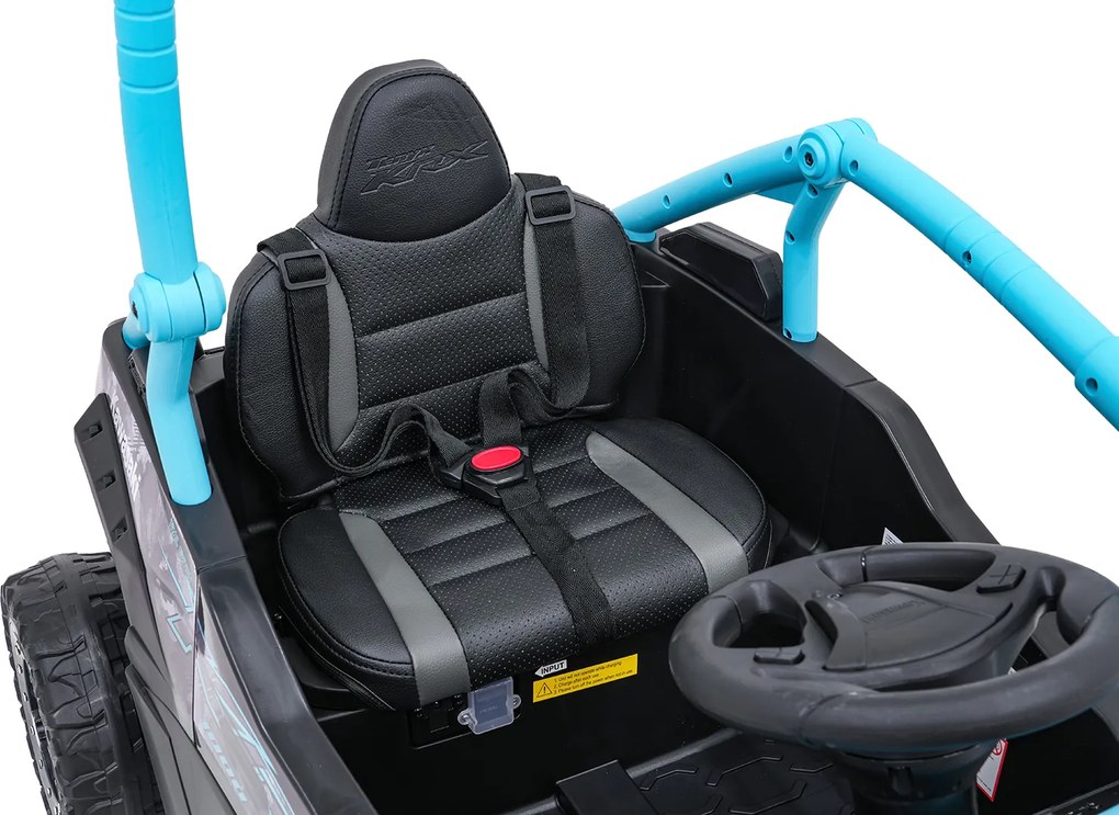 Ramiz Kawasaki TERYX KRX1000 Buggy Modrá