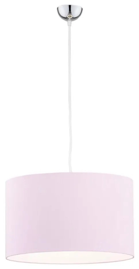 Argon 4136 - Luster na lanku MAGIC 1xE27/15W/230V ružová