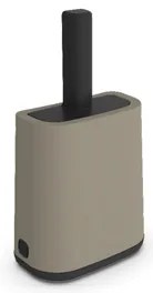 Rotho Lopatka s držiakom ku mačacej toalete - béžová