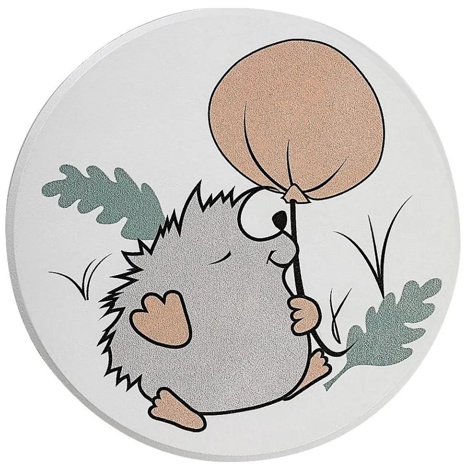 Rabalux 71099 - LED Nástenné svietidlo HEDGY LED/9W/230V 3000/4000/6500K