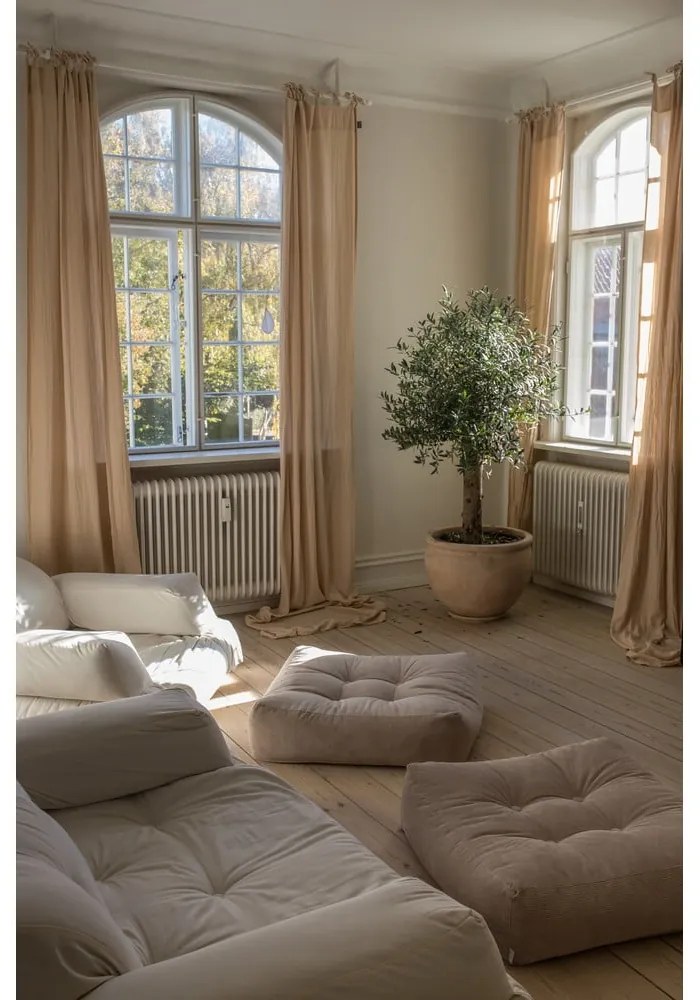 Rozkladacie kreslo Karup Design Hippo Grey