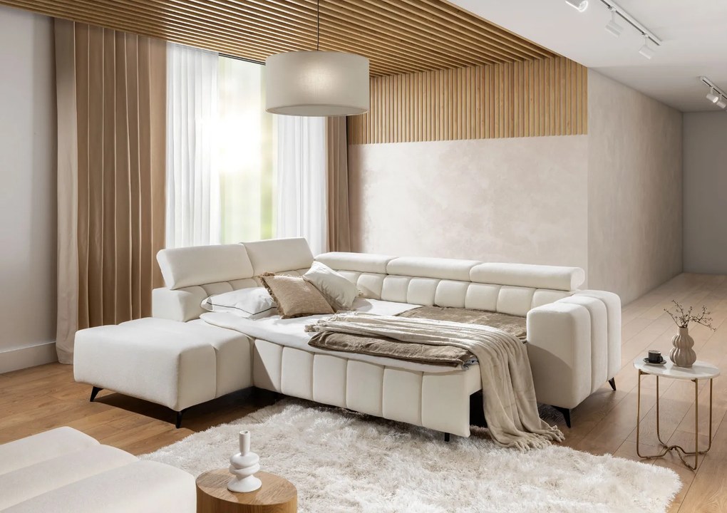 ROHOVÁ SEDAČKA AMANCIO 282 x 234