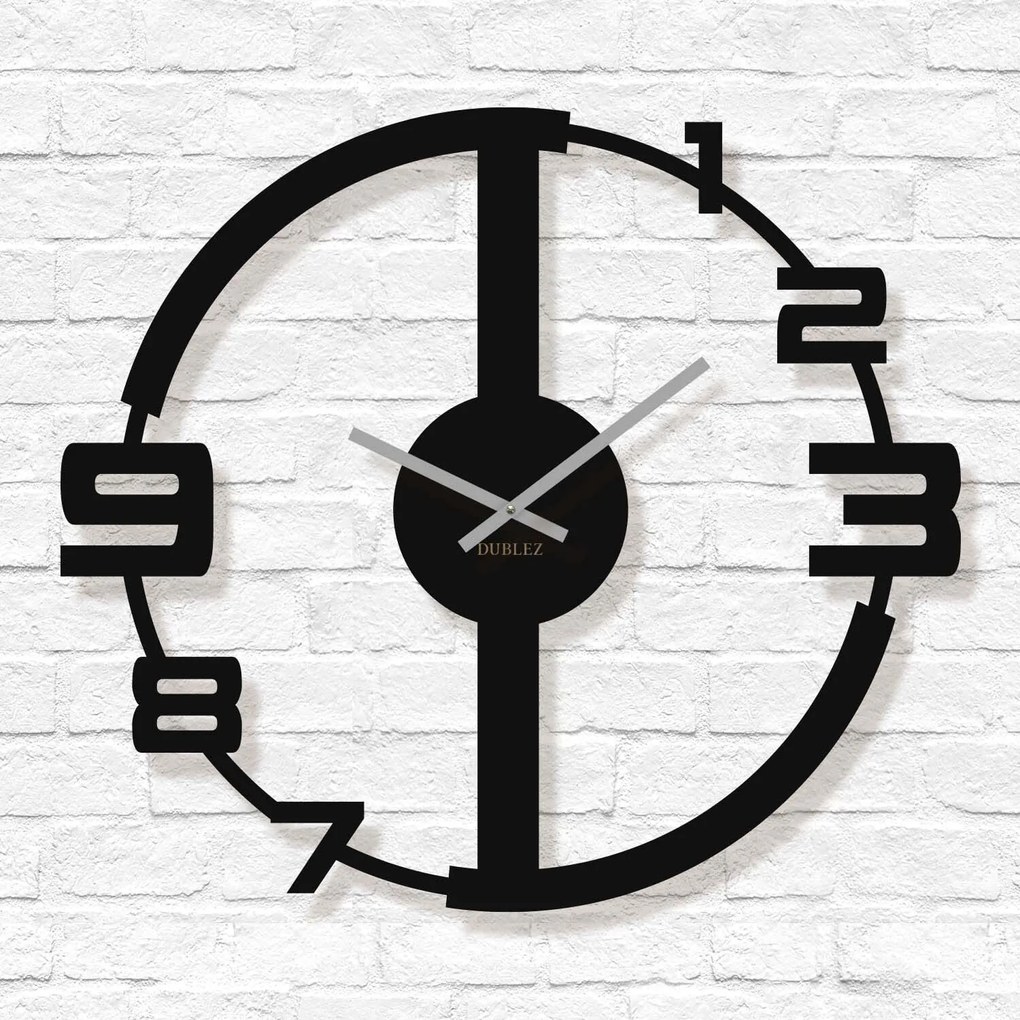 DUBLEZ | Moderné hodiny na stenu do obývačky - Summery