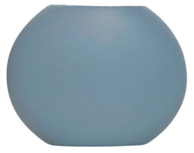 Flat Middle - Grey Blue