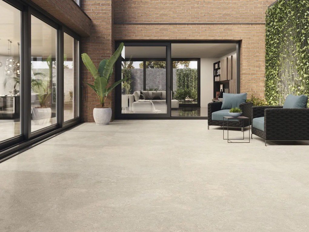 Dlažba Stoneland Ivory 120x120 R