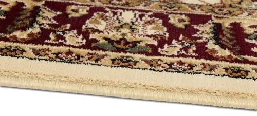 Koberce Breno Kusový koberec VENEZIA 0500A-Cream-AA, béžová, viacfarebná,80 x 150 cm