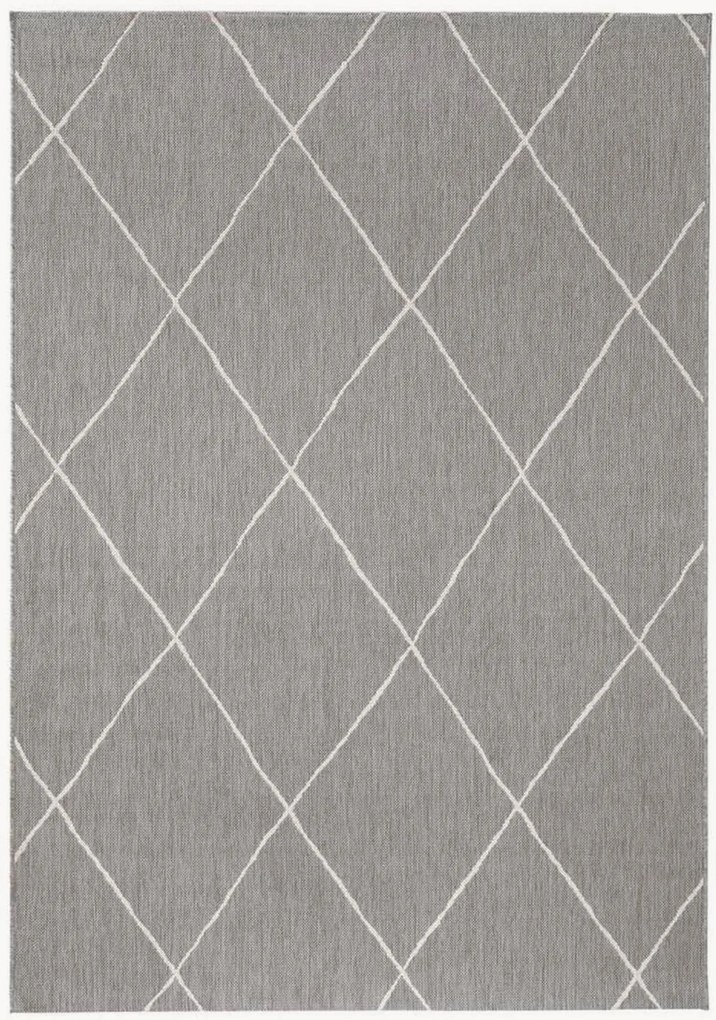 Koberec do interiéru/exteriéru Metro