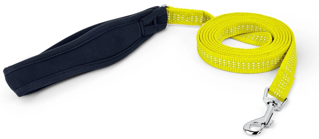 Vôdzka pre psy s reflexnými prvkami