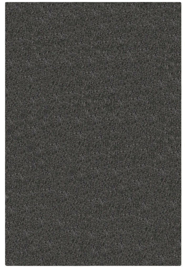 Flair Rugs koberce Kusový koberec Indulgence Velvet Graphite - 160x230 cm