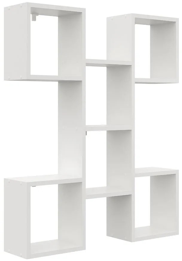 Polička Katia biely