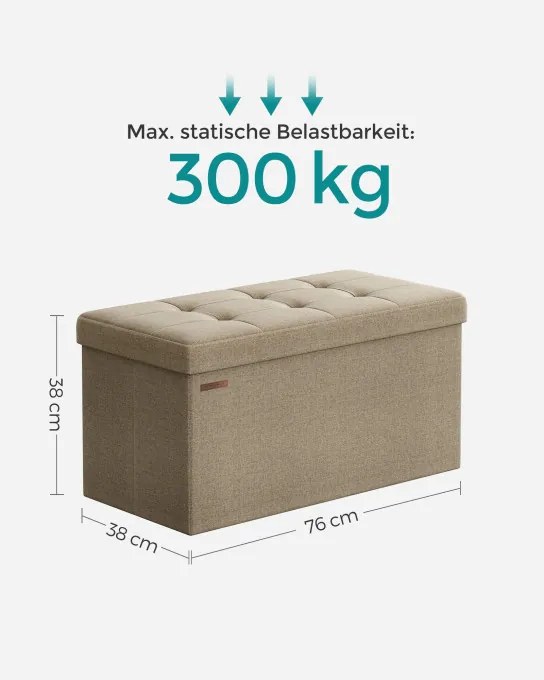 Lavička s vekom LSF047R01