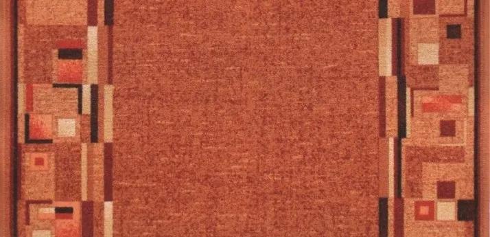 Associated Weavers koberce Protiskluzový běhoun na míru Bombay 84 - šíře 67 cm s obšitím