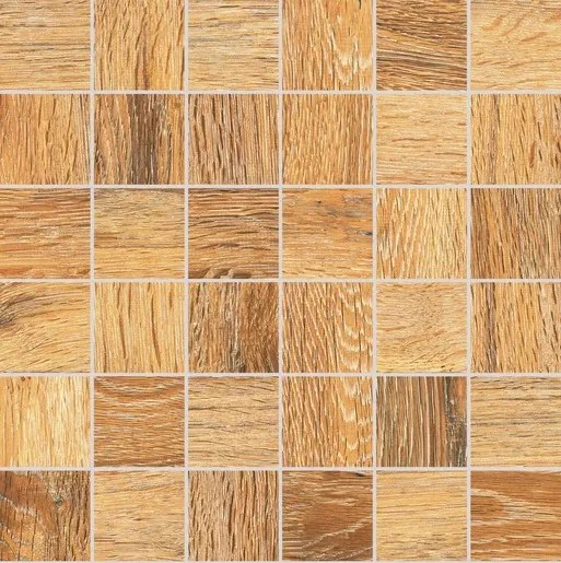 Mozaika Rako Pino nut 30x30 cm reliéfna DDM05897.1