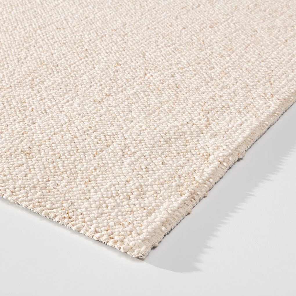 Koberec Solaro cream/camel 80x150 cm