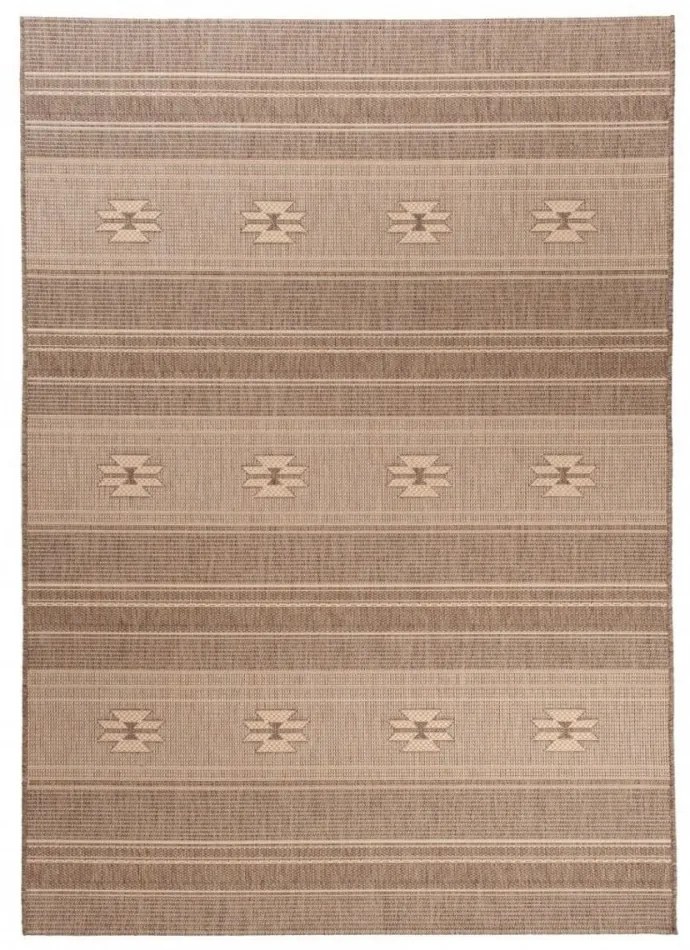 Kusový koberec Arizona hnedý, Velikosti 120x170cm