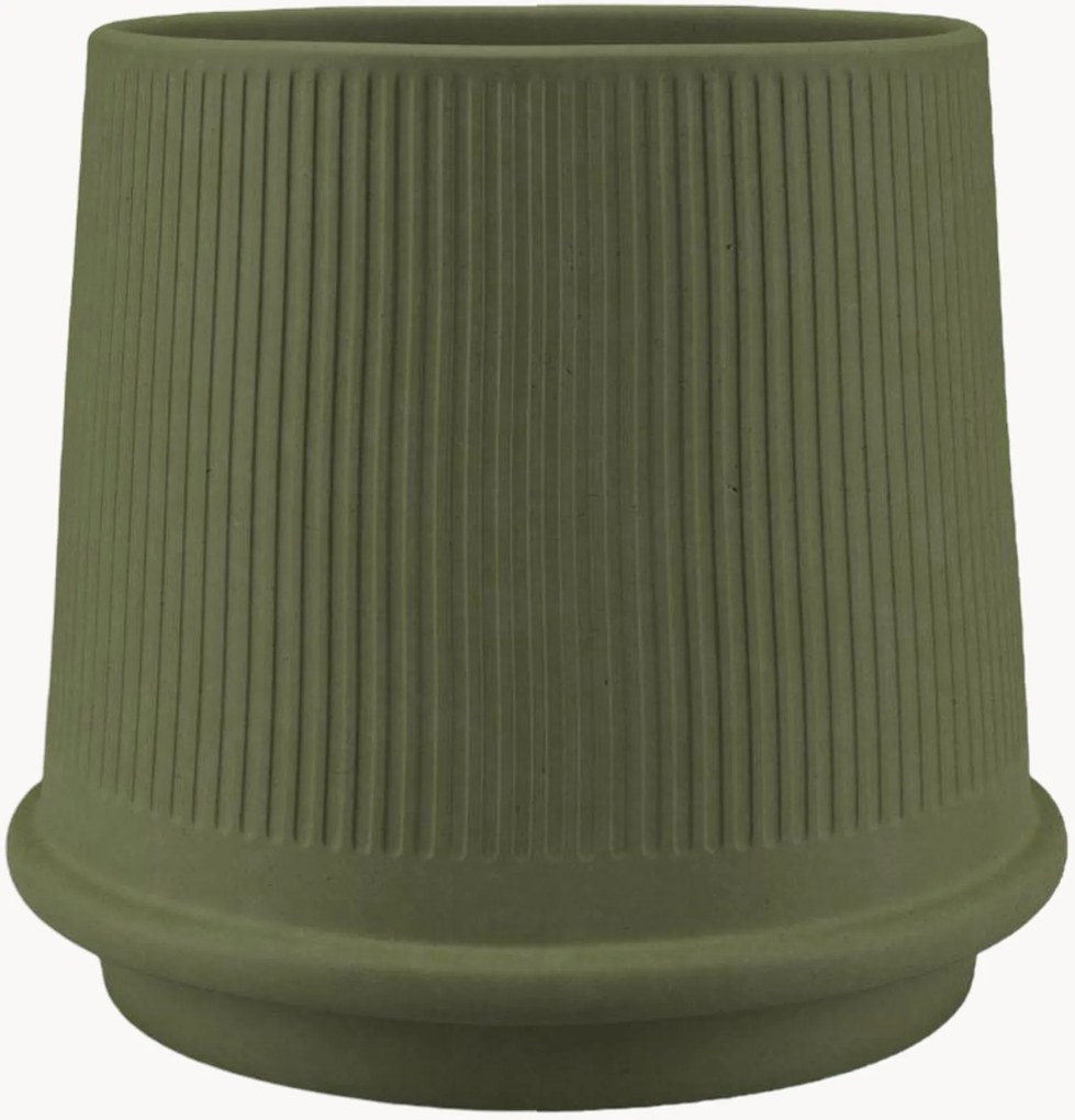 Exteriérový obal na kvetináč Gaia