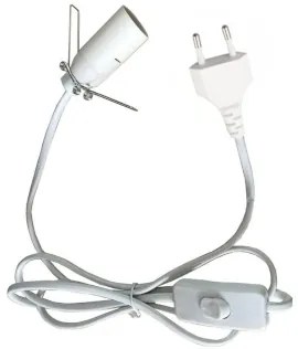 Natur kryštálová lampa Selenit 20 cm