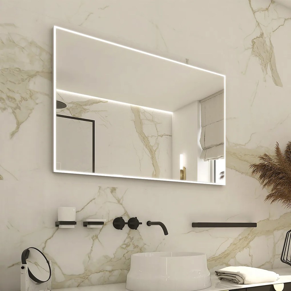 Nimco LED zrkadlo 800x700 - ZP 13003