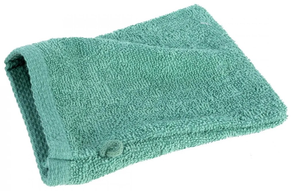 FROTÉ UTERÁK SMOOTH1 16X21 CM MENTOLOVÁ