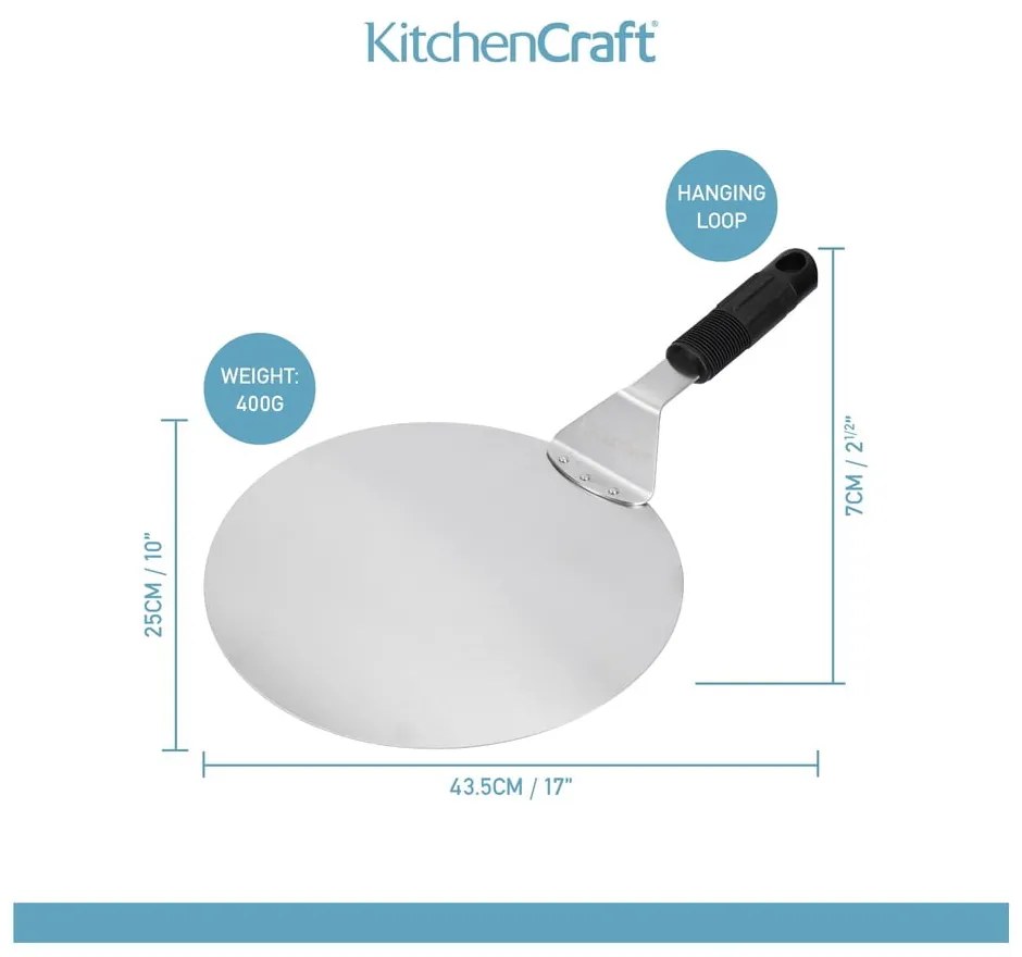 Plech na prenášanie torty Kitchen Craft Sweetly Does It
