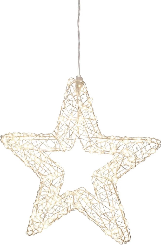 XXXLutz DEKORAČNÁ HVIEZDA X-Mas - Vianočné dekorácie - 008416020315