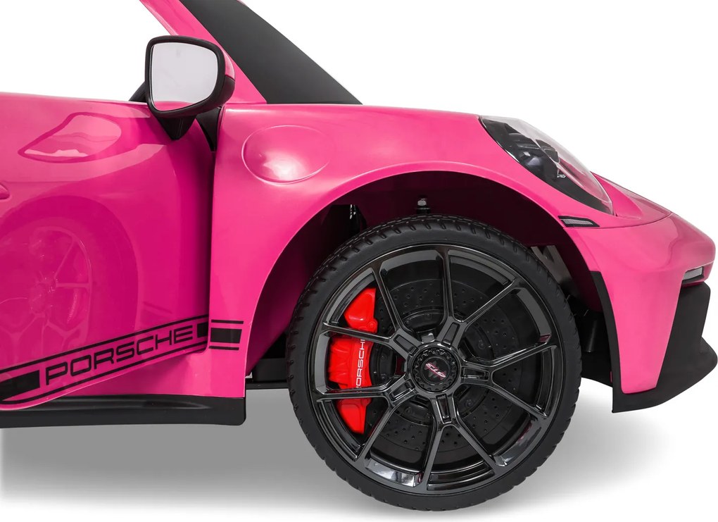 Ramiz Porsche 911 GT3 Ružová