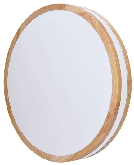 Solight WO8008 - LED Stm. svietidlo WOODY LED/60W/230V 3000-6500K pr. 50 cm + DO