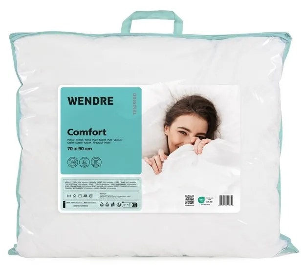 Wendre vankúš Comfort, 70 x 90 cm