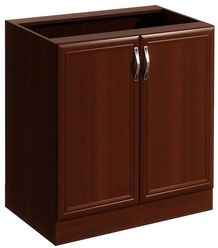 Kuchynská skrinka Sycylia D80 orech milano