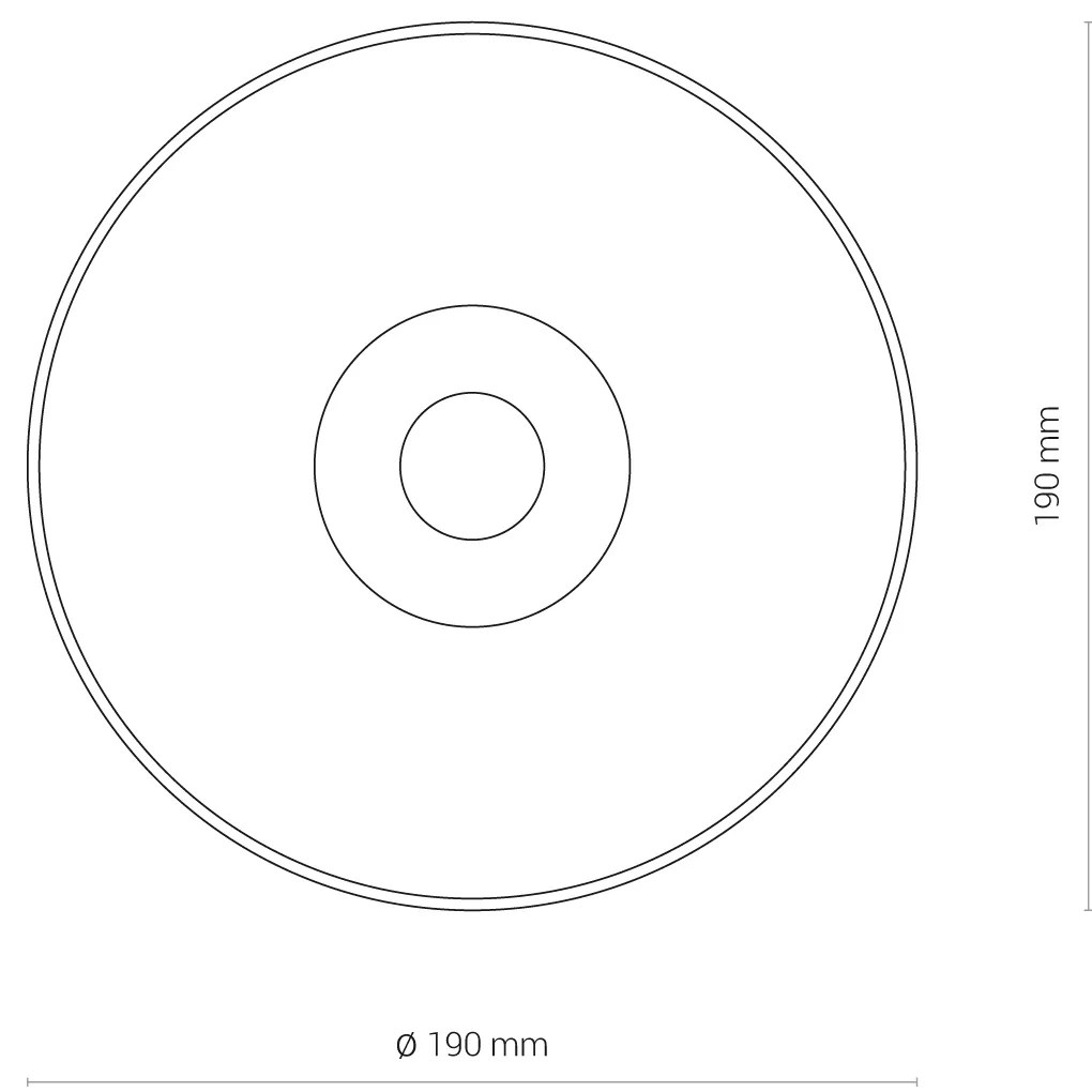 Nowodvorski bodové povrchové svietidlo CL IOS 8724