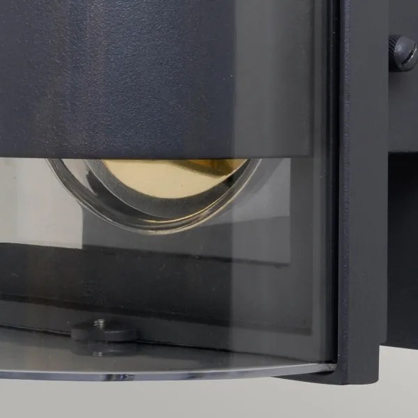 Elstead - Vonkajšie nástenné svietidlo FRIDA 1xE27/60W/230V IP54