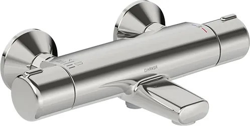 Hansa Vaňová batéria termostatická HANSAMICRA 58162171
