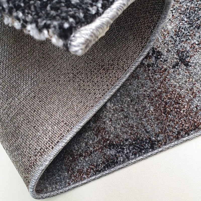 Kusový koberec Universe 841-86 grey/beige, 160x230, šedá, obývacia izba, Spoltex