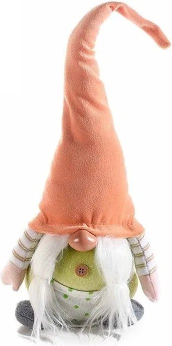 Jarná gnómka 45 cm