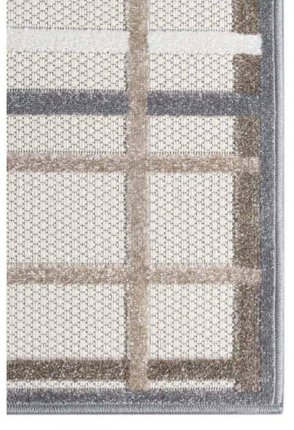 Kusový koberec Beny béžový 80x150cm