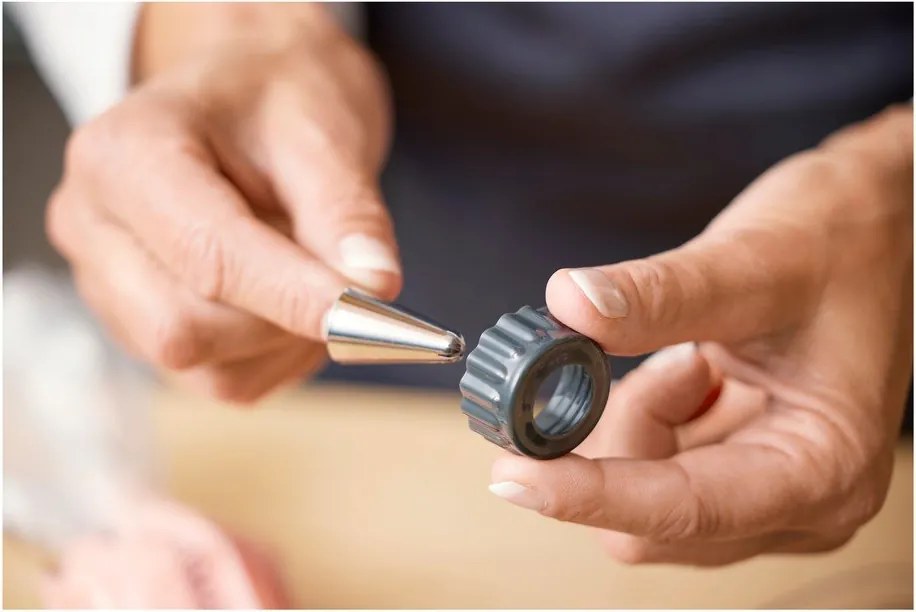 Cukrárska súprava na zdobenie počet nadstavcov 24 ks – Blomsterbergs