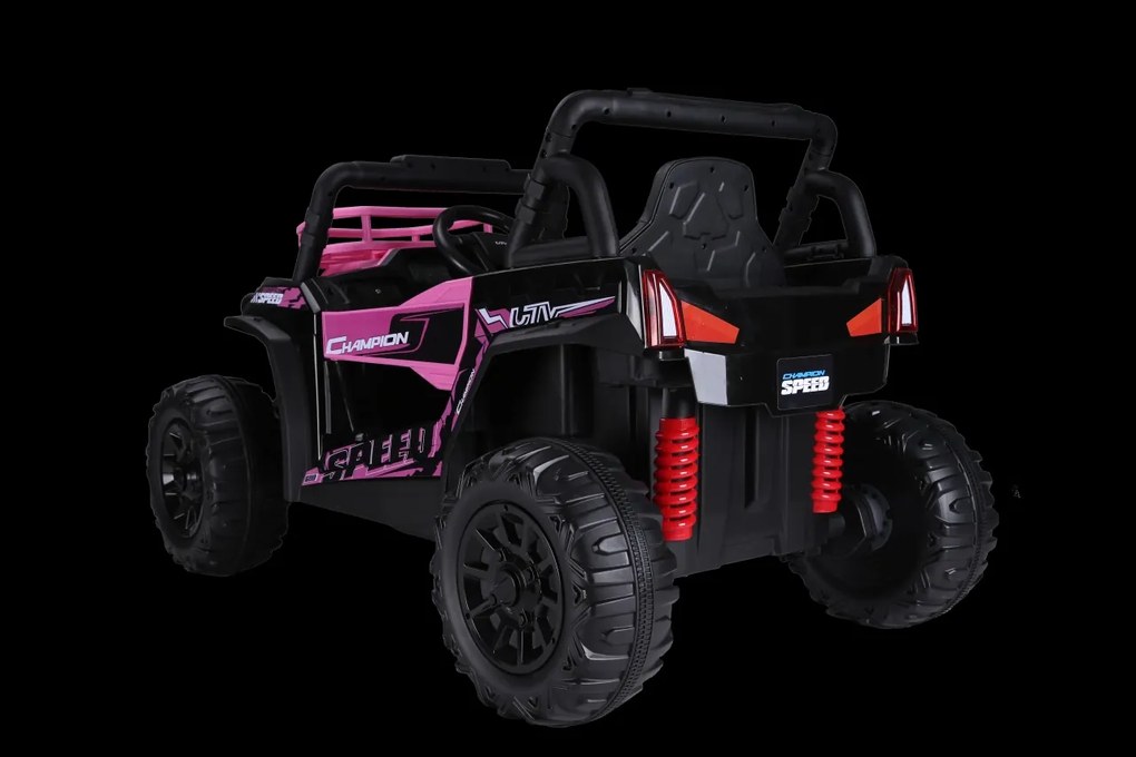 Ramiz Terénne vozidlo UTV LIFT Ružová