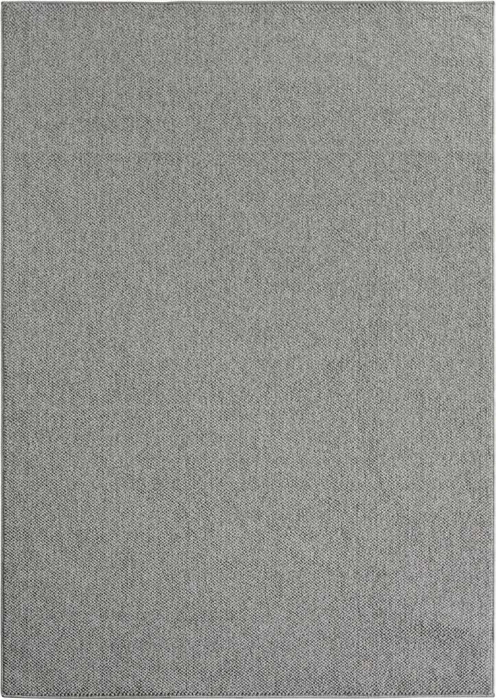 Kusový koberec Helix 2200 silver, 60x110, šedá, chodba / predsieň, Ayyildiz