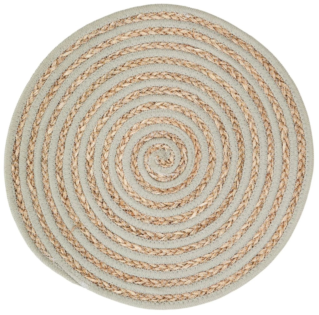 MADAM STOLTZ Prírodné prestieranie Seagrass 38 cm