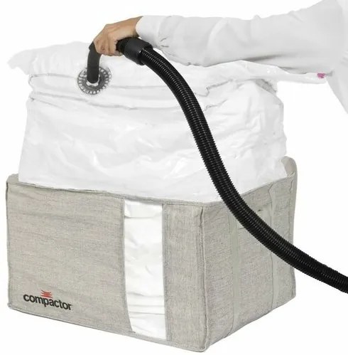 Compactor Vákuový úložný box OXFORD XL, 56 x 42 x 33 cm, XL