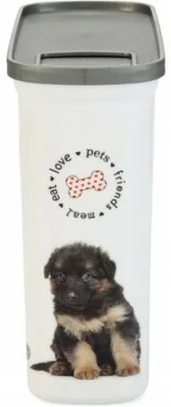 Curver kontajner na suché krmivo 1,5kg pes, 04346-L29